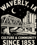 Waverly, Iowa – Culture & Community Since 1853