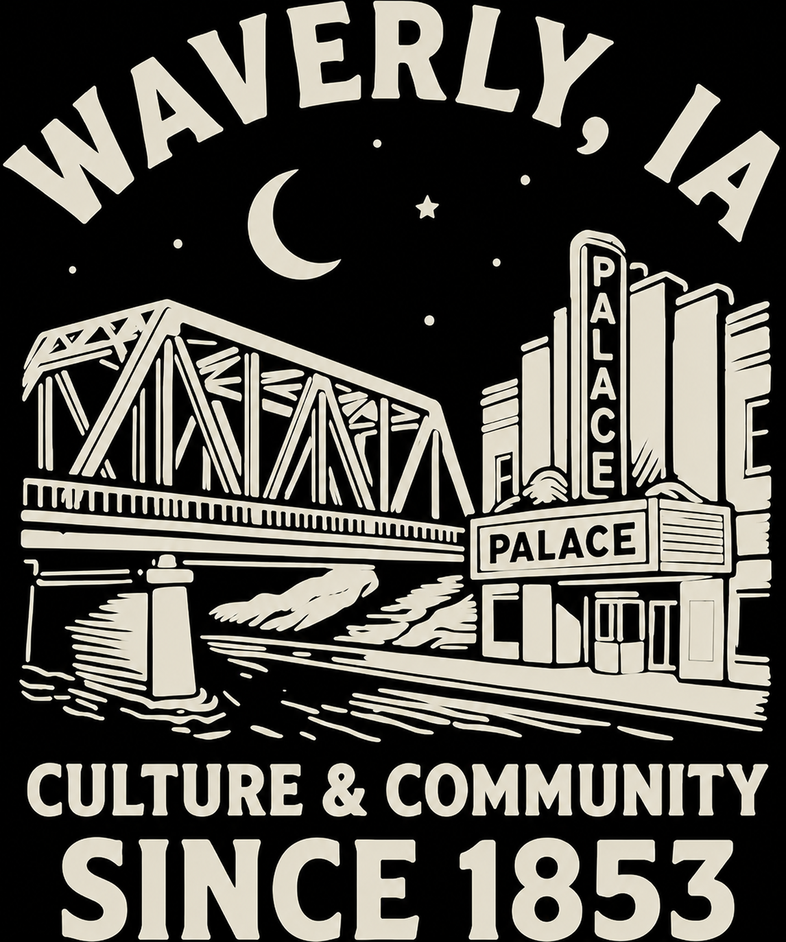 Waverly, Iowa – Culture & Community Since 1853